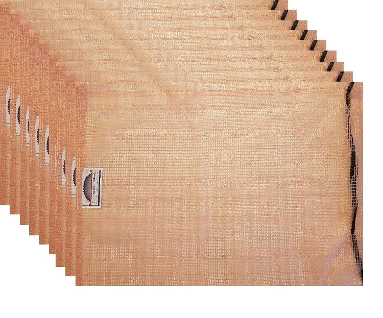 Vedsekker 40L for vedoppbevaring